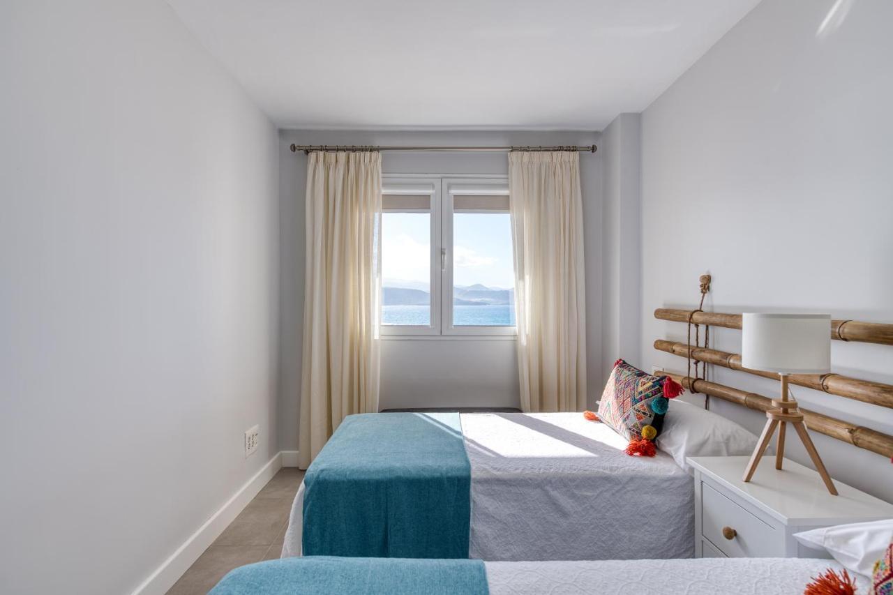 Living Las Canteras Homes - Bright Beachfront لاس بالماس دي غران كاناريا المظهر الخارجي الصورة