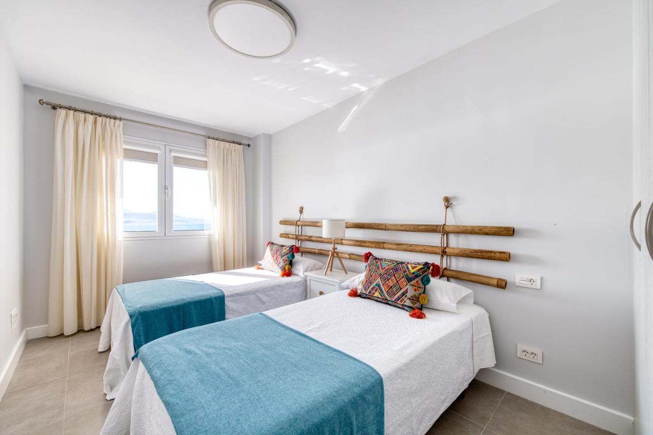 Living Las Canteras Homes - Bright Beachfront لاس بالماس دي غران كاناريا المظهر الخارجي الصورة